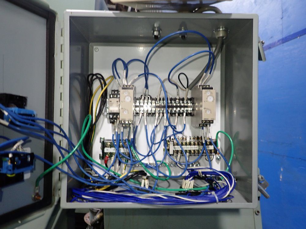 Muratec 2005 Muratec Mw120 Dual-spindle Cnc Lathe - Mw120