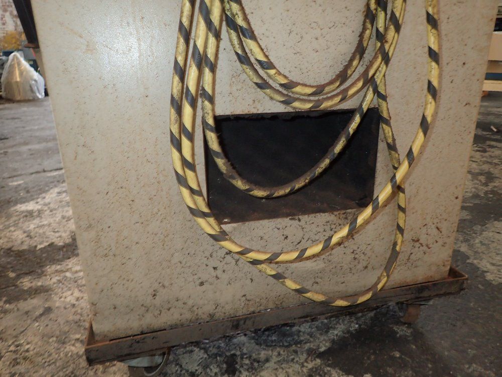 Alpha Technologies Oscillating Disk Rheometer, Model Odr2000