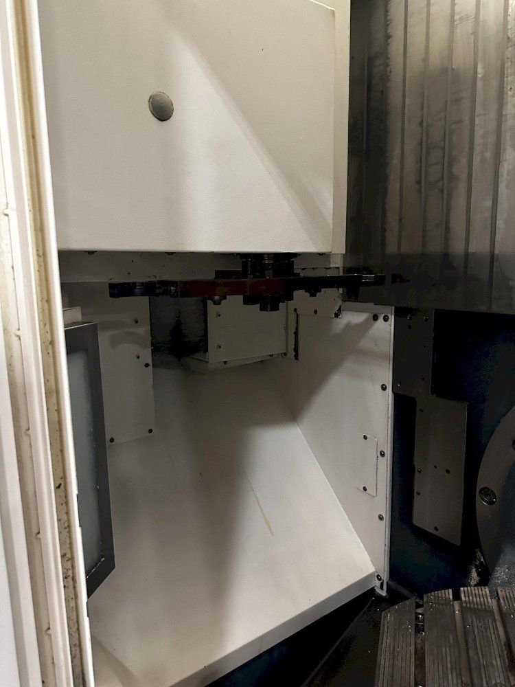 Dmg Mori 19.7" X 24.82" Cmx50 U 5-axis Vmc - Cmx 50 U