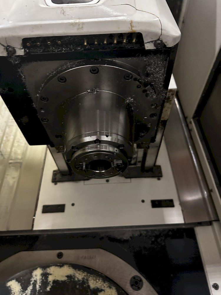 Dmg Mori 19.7" X 24.82" Cmx50 U 5-axis Vmc - Cmx 50 U