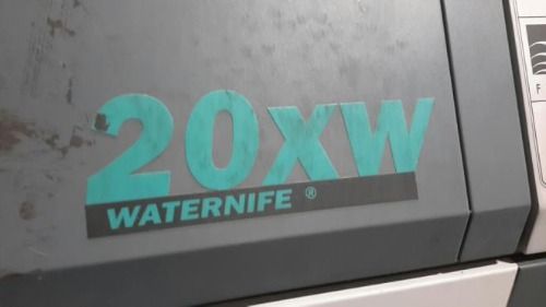 Flow 100 Hp 2018 Flow Water Jet **2 Tables & Controls 1 Pump** - M2 1313b