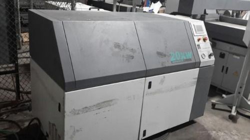 Flow 100 Hp 2018 Flow Water Jet **2 Tables & Controls 1 Pump** - M2 1313b