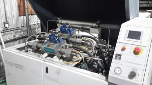 Flow 100 Hp 2018 Flow Water Jet **2 Tables & Controls 1 Pump** - M2 1313b