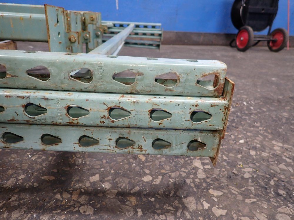 Pallet Racking - Teardrop