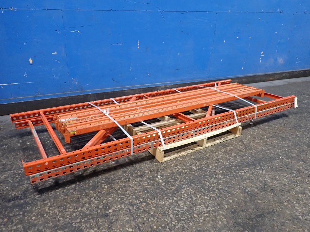 Pallet Racking - Teardrop