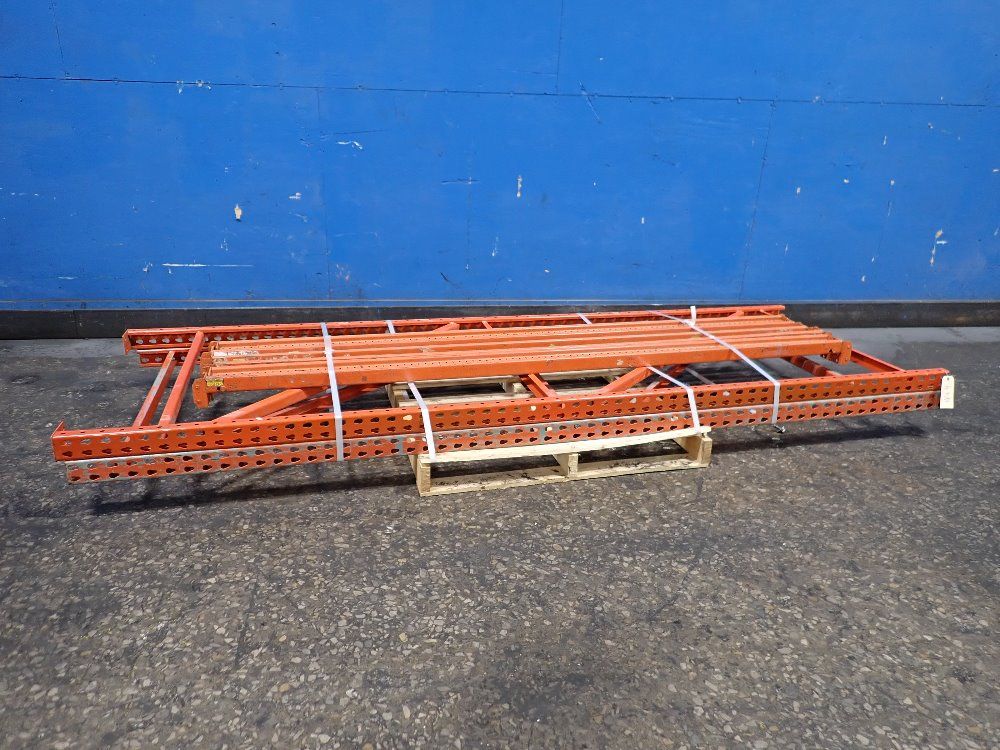 Pallet Racking - Teardrop