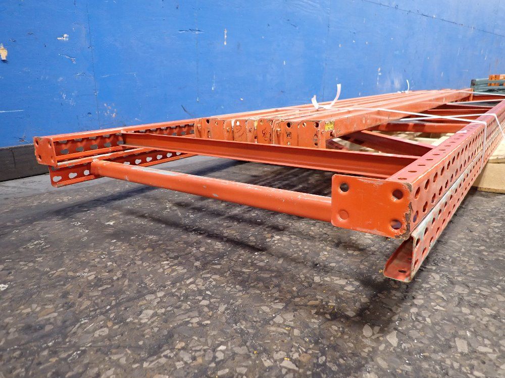 Pallet Racking - Teardrop