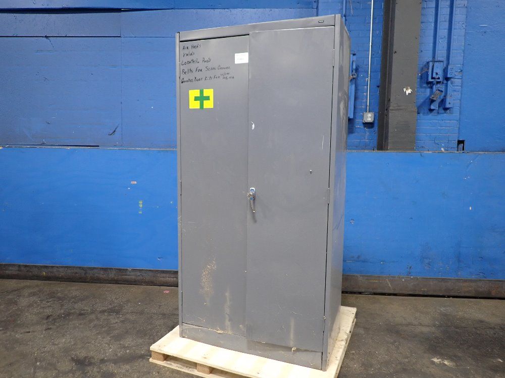 Tennsco 36" X 17" X 66" Storage Cabinet