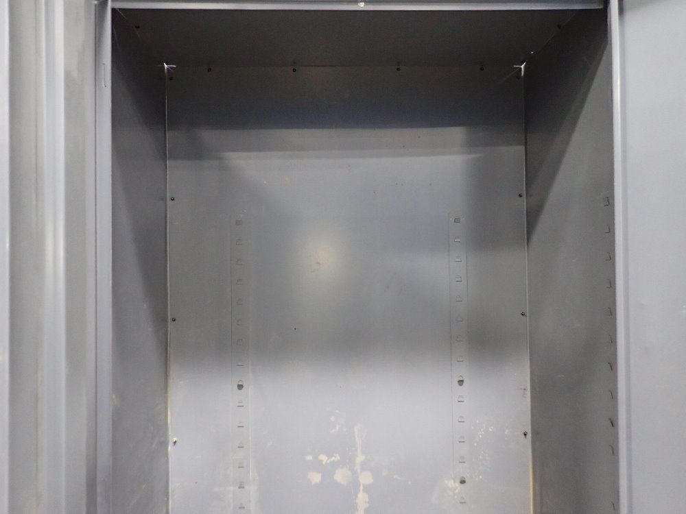 Tennsco 36" X 17" X 66" Storage Cabinet