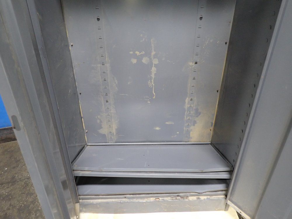 Tennsco 36" X 17" X 66" Storage Cabinet