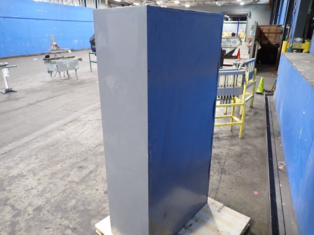 Tennsco 36" X 17" X 66" Storage Cabinet