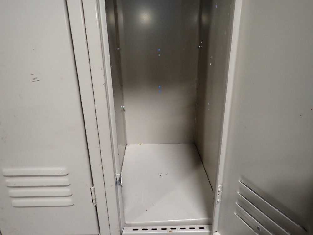 Penco 6 Lockers/17" X 12" X 35" Locker Unit