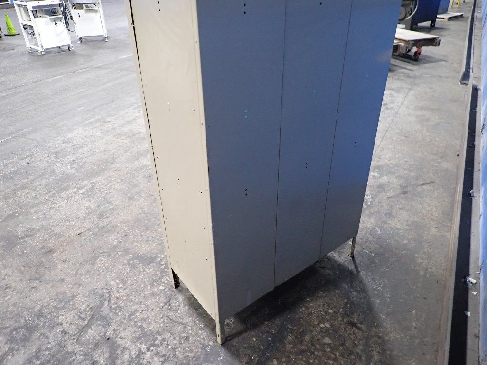 Penco 6 Lockers/17" X 12" X 35" Locker Unit