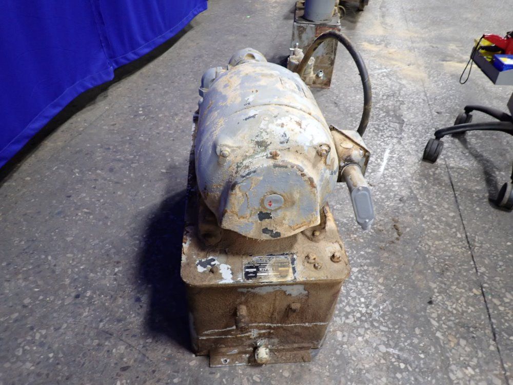 Rivett 3 Hp Hydraulic Unit - 9103n