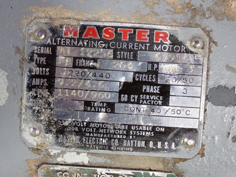 Rivett 3 Hp Hydraulic Unit - 9103n