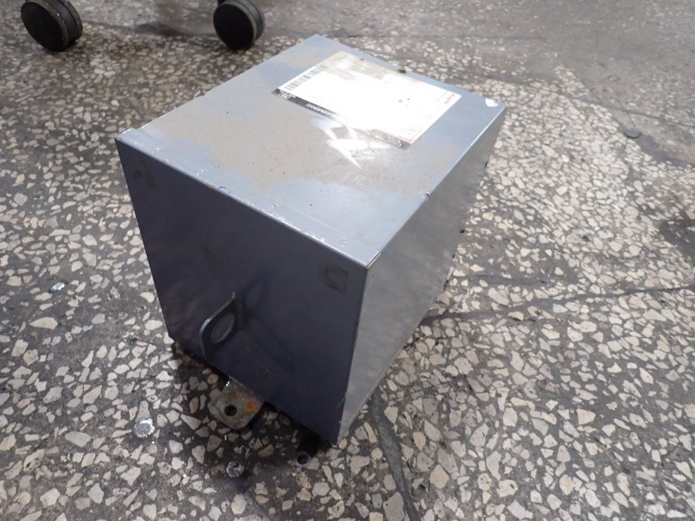 Square D 7.5 Kva Transformer - 7s1f