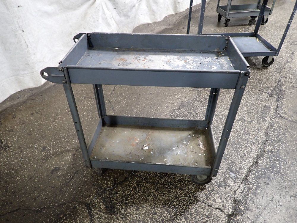 15"x29" Cart