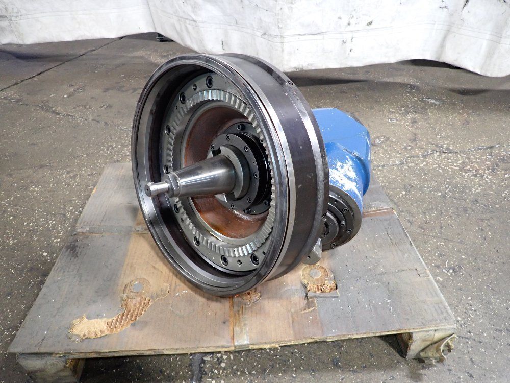 Mechantronic Co. Angular Head