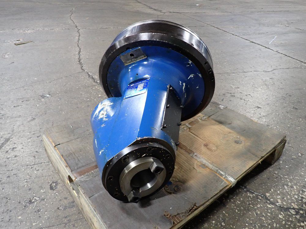 Mechantronic Co. Angular Head