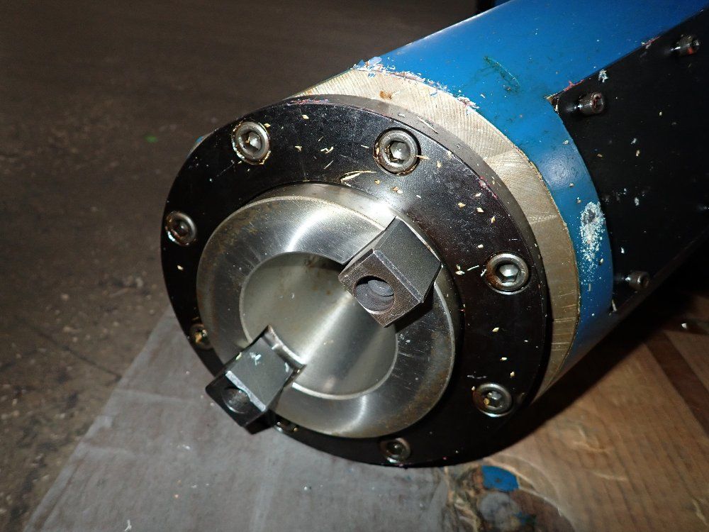 Mechantronic Co. Angular Head