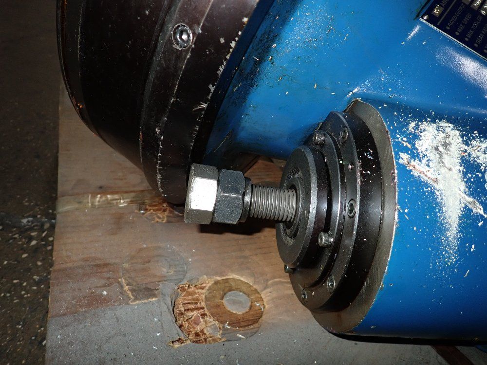 Mechantronic Co. Angular Head