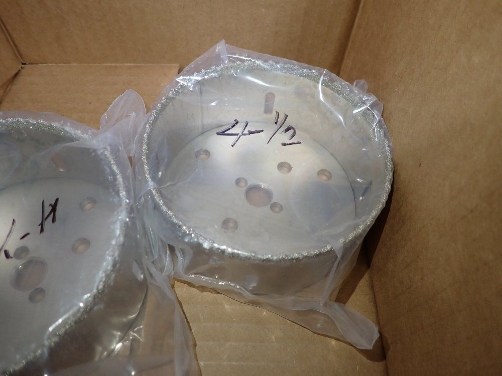 4 1/2" Drill Attachments