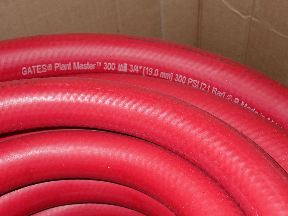 Gates 3/4" Hoses - Plant Master