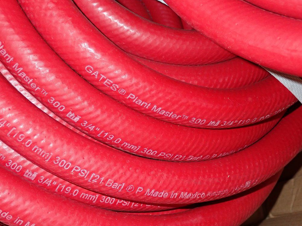 Gates 3/4" Hoses - Plant Master