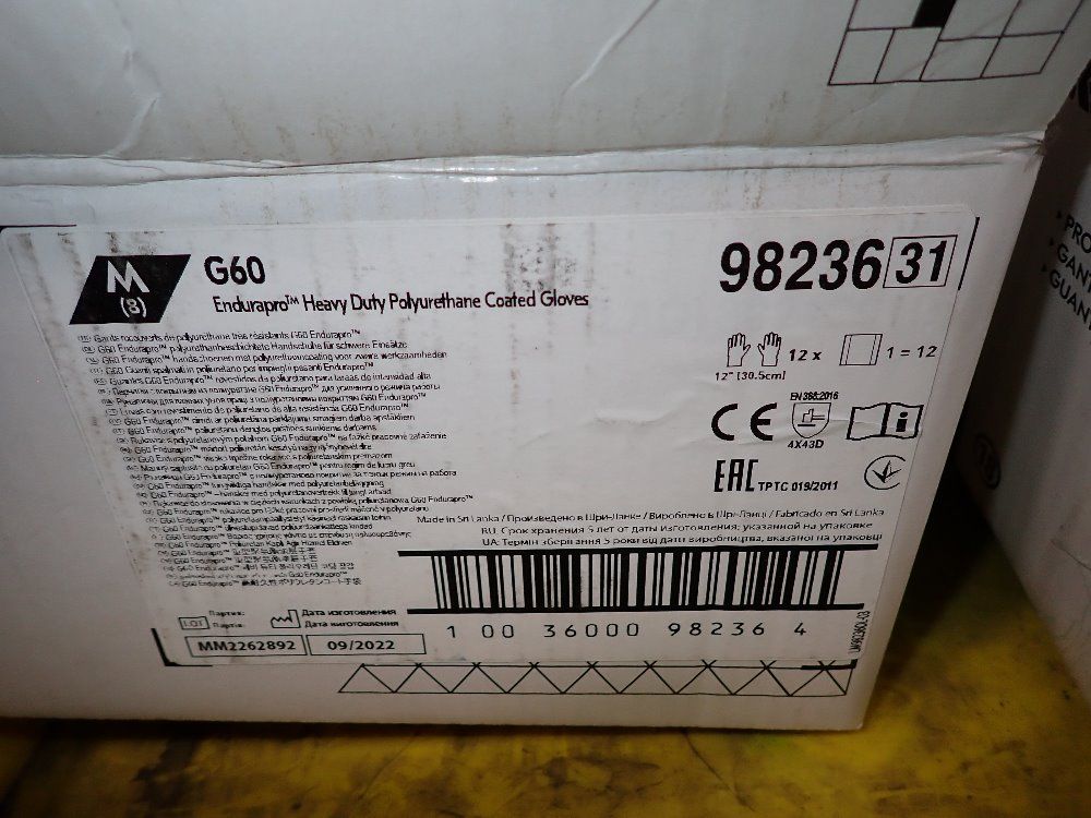 Kleenguard Medium Work Gloves - 98236