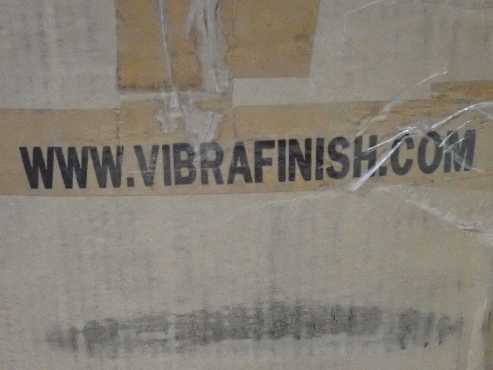 Vibrafinish Media