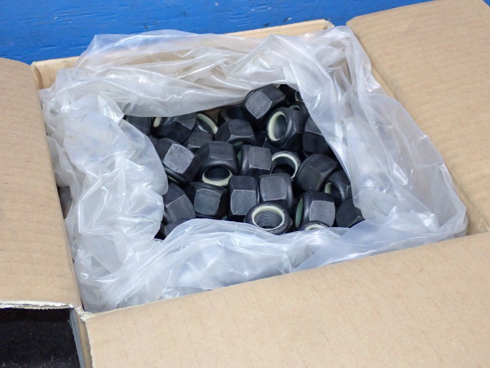 Brighton 1" - 14 Nuts