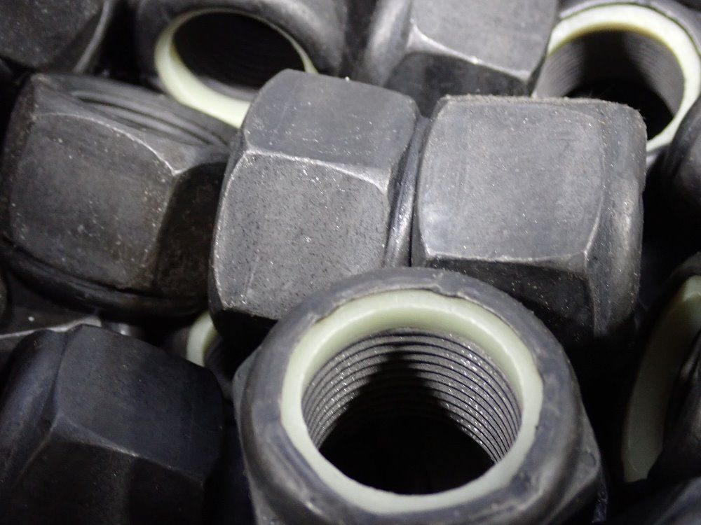 Brighton 1" - 14 Nuts