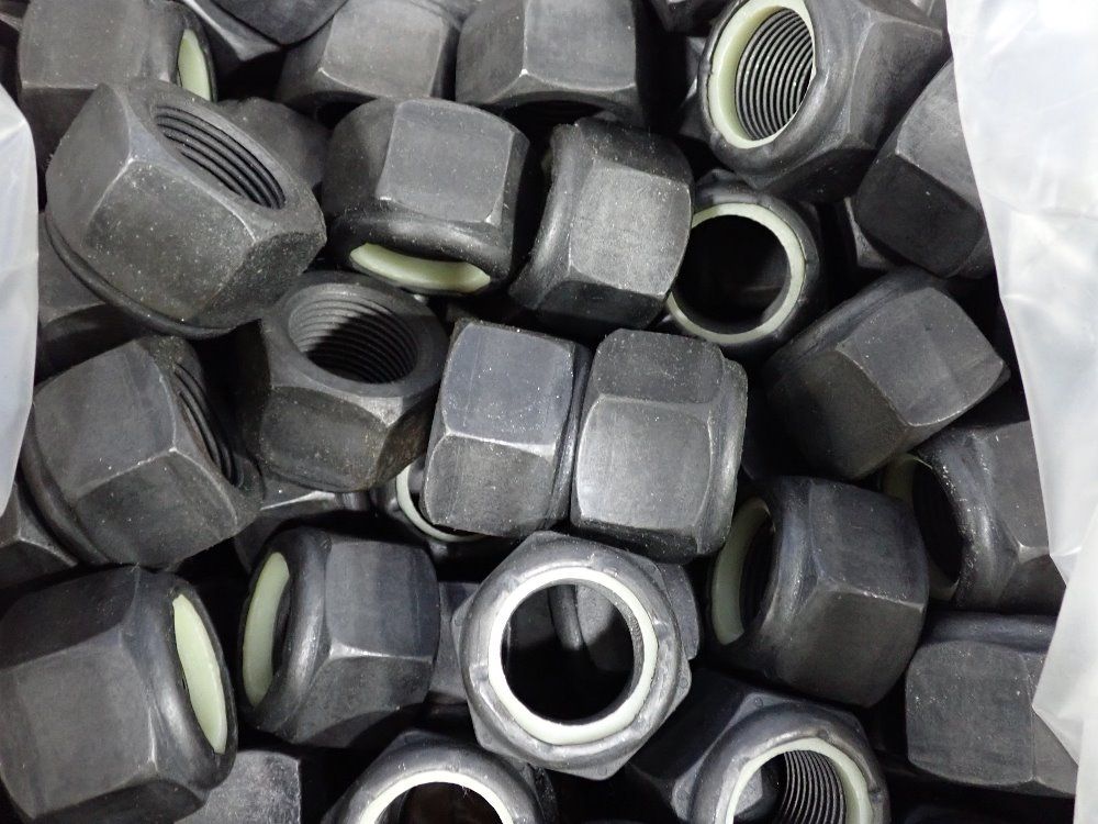 Brighton 1" - 14 Nuts