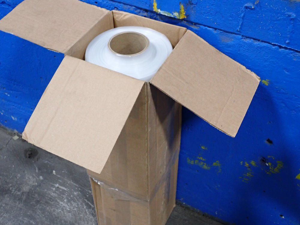 26" X 24" X 48" Plastic Bags - 22-5-18