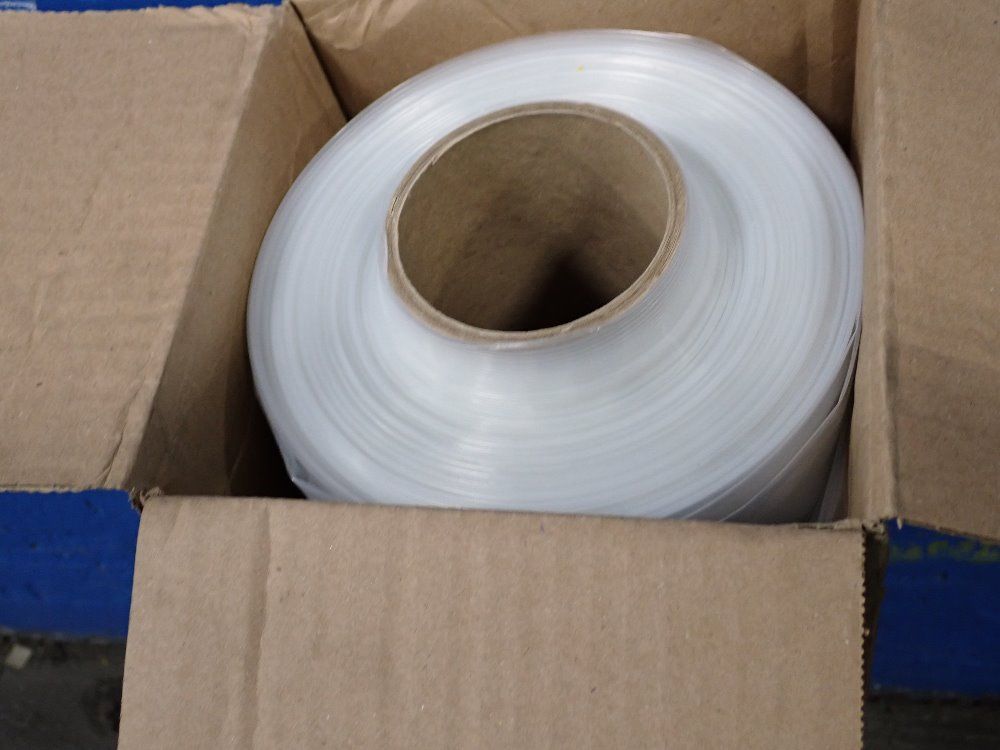 26" X 24" X 48" Plastic Bags - 22-5-18