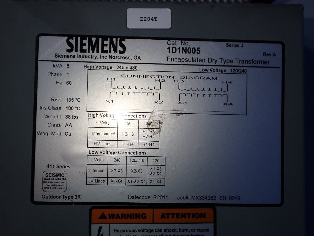 Spen Tech Control Cabinet - Ec-gmna21-servo