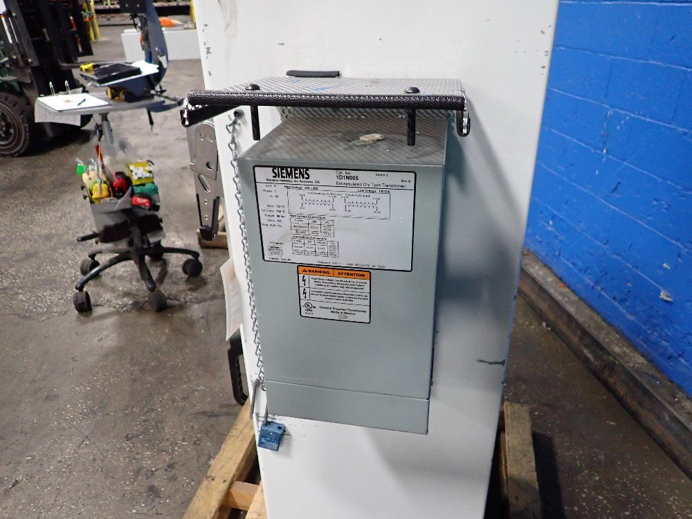 Spen Tech Control Cabinet - Ec-bw-bet-maa81965s-bb010b3-servo