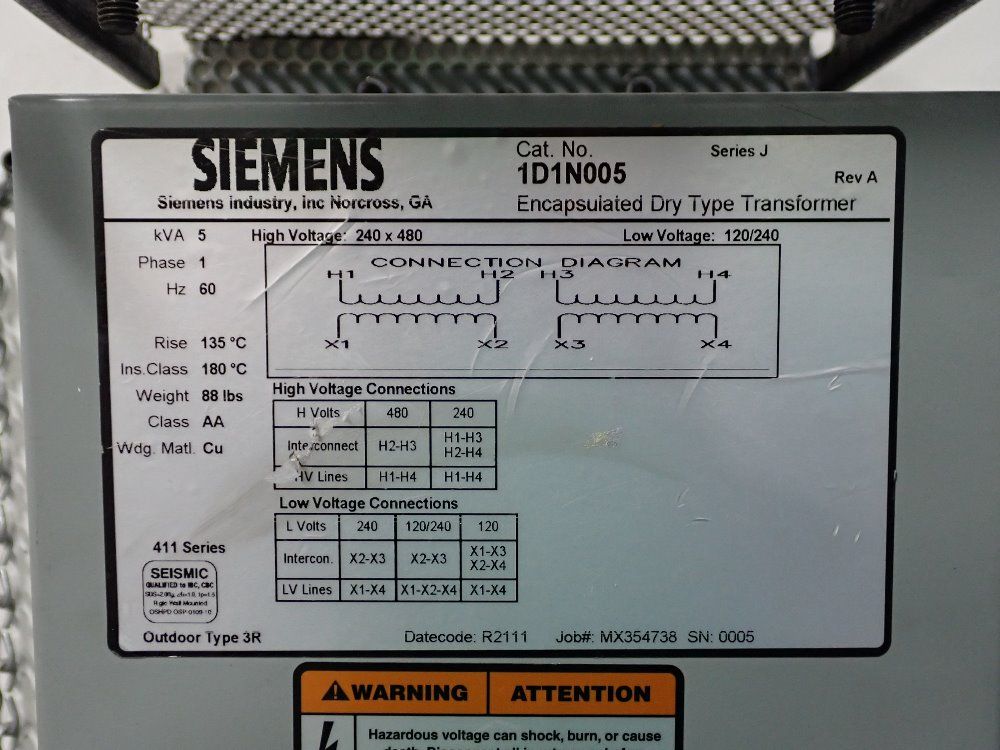 Spen Tech Control Cabinet - Ec-bw-bet-maa81965s-bb010b3-servo