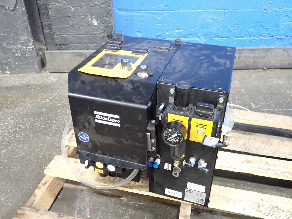 Atlas Copco 2023 Atlas Copco Sf-v-36-h Screwfeeding System - Sf-v-36-h