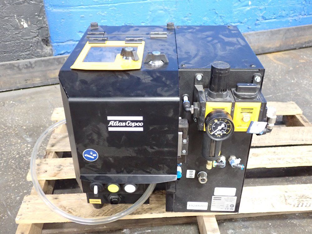 Atlas Copco 2023 Atlas Copco Sf-v-36-h Screwfeeding System - Sf-v-36-h