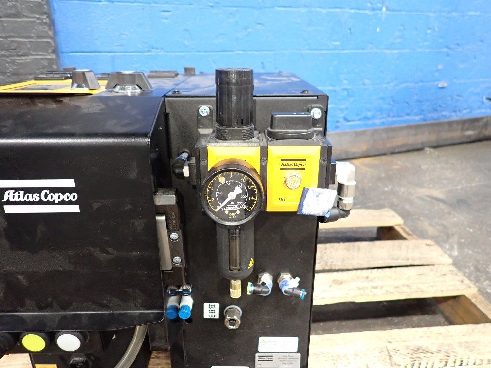 Atlas Copco 2023 Atlas Copco Sf-v-36-h Screwfeeding System - Sf-v-36-h