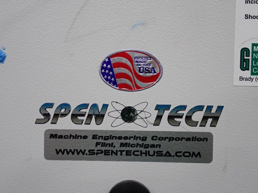 Spen Tech Control Cabinet - Ec-bw-bet-maa81965s-bb010b3-servo