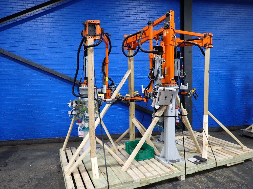 Eckhart Parts, Qty: 3 Battery Lift Assist Set