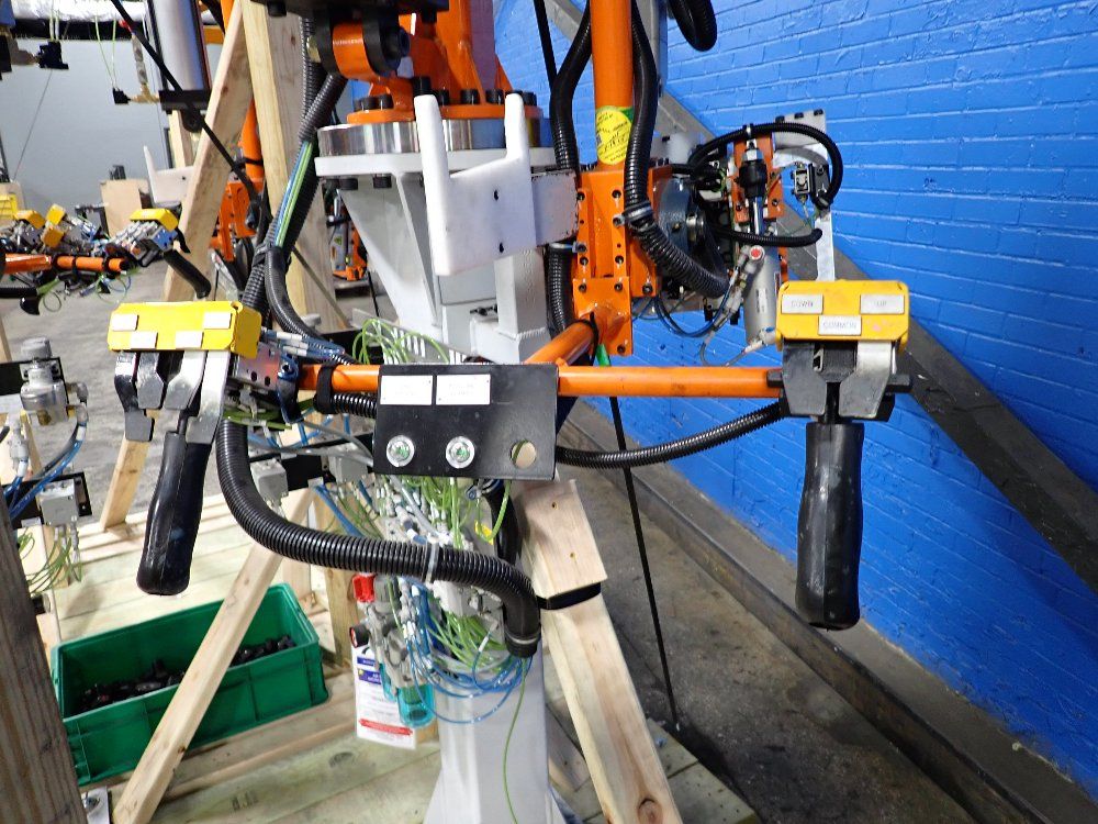 Eckhart Parts, Qty: 3 Battery Lift Assist Set