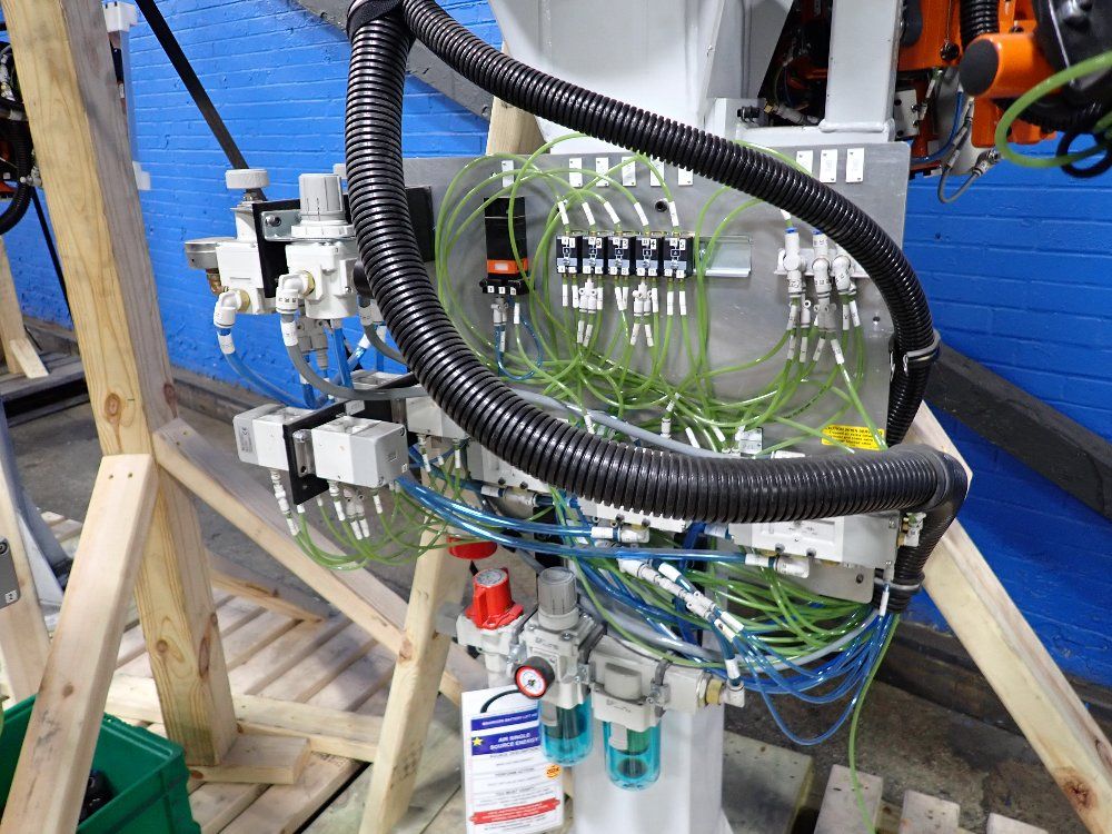 Eckhart Parts, Qty: 3 Battery Lift Assist Set