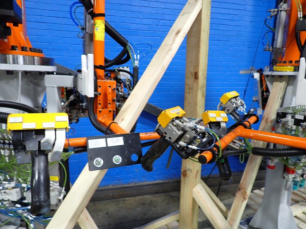 Eckhart Parts, Qty: 3 Battery Lift Assist Set