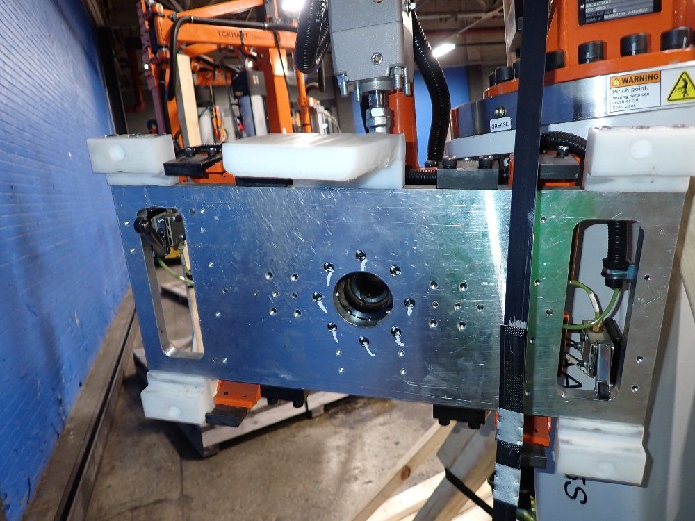 Eckhart Parts, Qty: 3 Battery Lift Assist Set