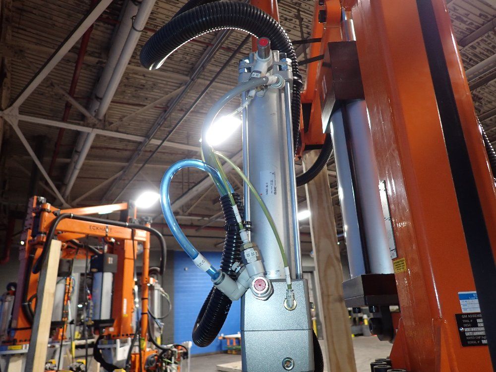 Eckhart Parts, Qty: 3 Battery Lift Assist Set