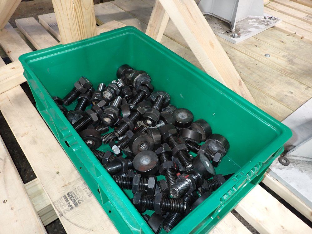 Eckhart Parts, Qty: 3 Battery Lift Assist Set