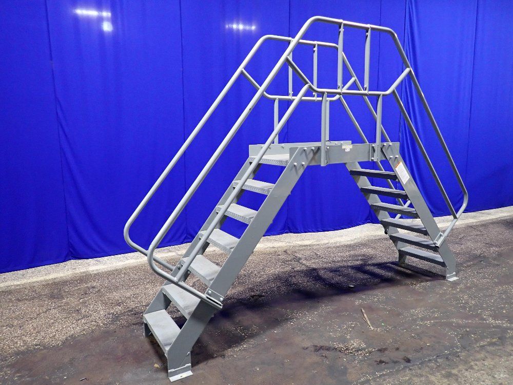 Cotterman 500 Lbs Crossover Bridge - D0080039reve